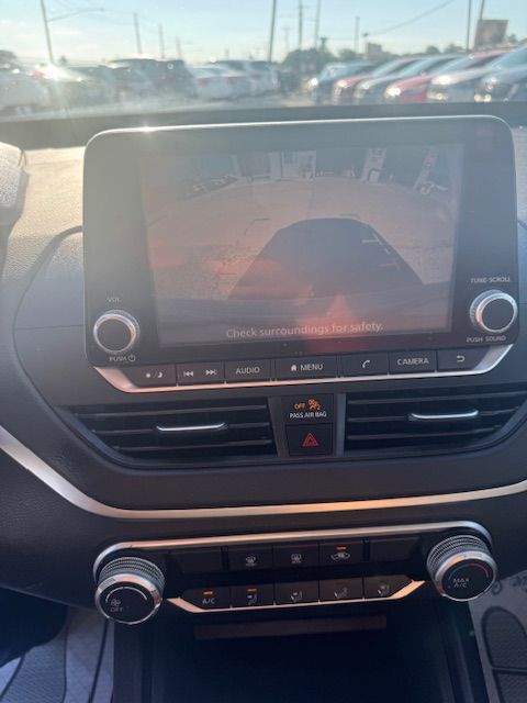 2020 NISSAN ALTIMA S Grand Prairie TX