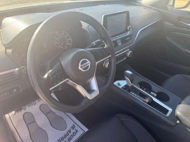 2020 NISSAN ALTIMA S Grand Prairie TX