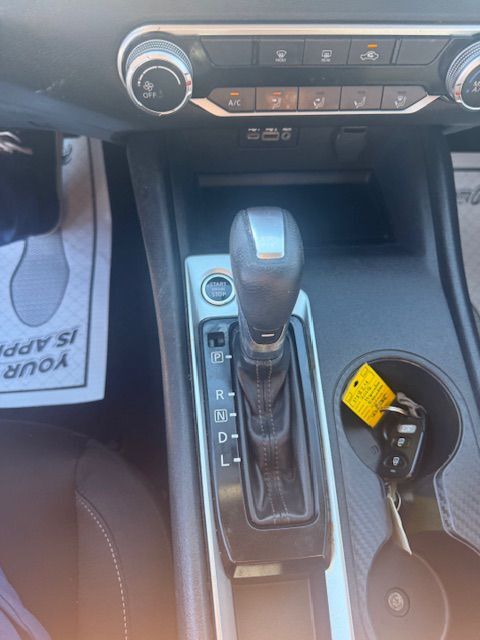 2020 NISSAN ALTIMA S Grand Prairie TX