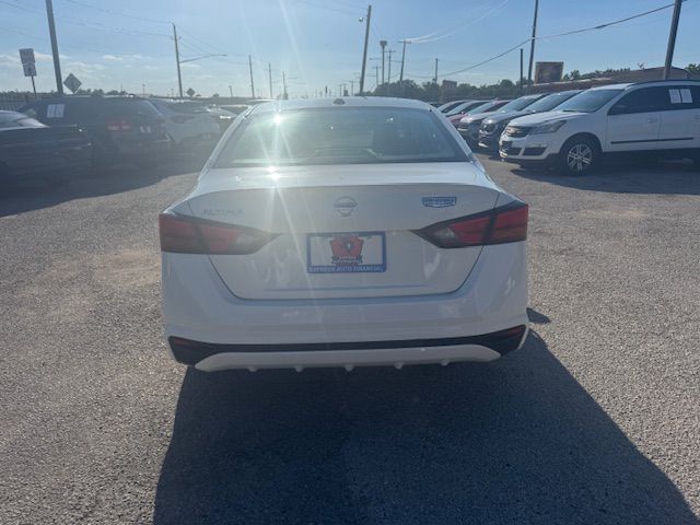 2020 NISSAN ALTIMA S Grand Prairie TX