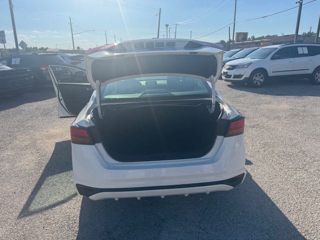 2020 NISSAN ALTIMA S Grand Prairie TX