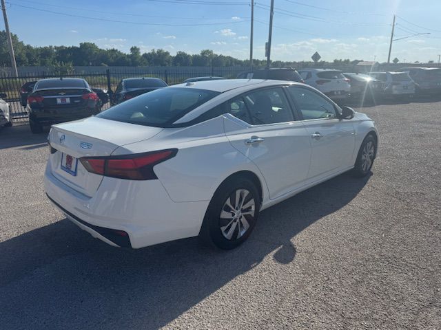 2020 NISSAN ALTIMA S Grand Prairie TX