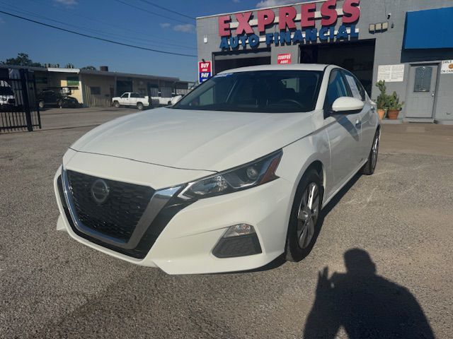 2020 NISSAN ALTIMA S Grand Prairie TX