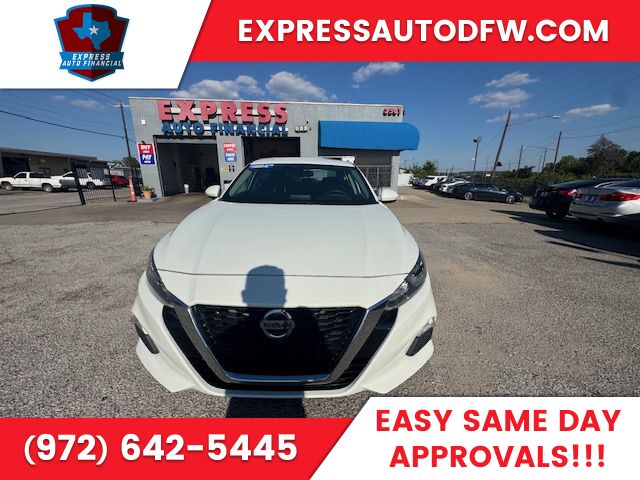 2020 NISSAN ALTIMA S Grand Prairie TX
