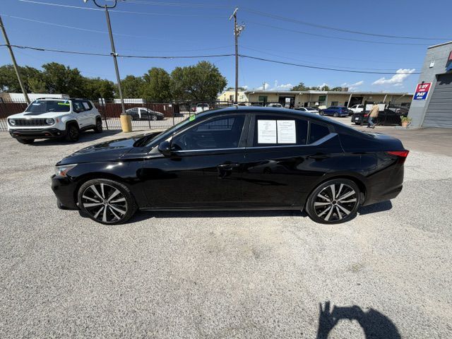 2020 NISSAN ALTIMA SR