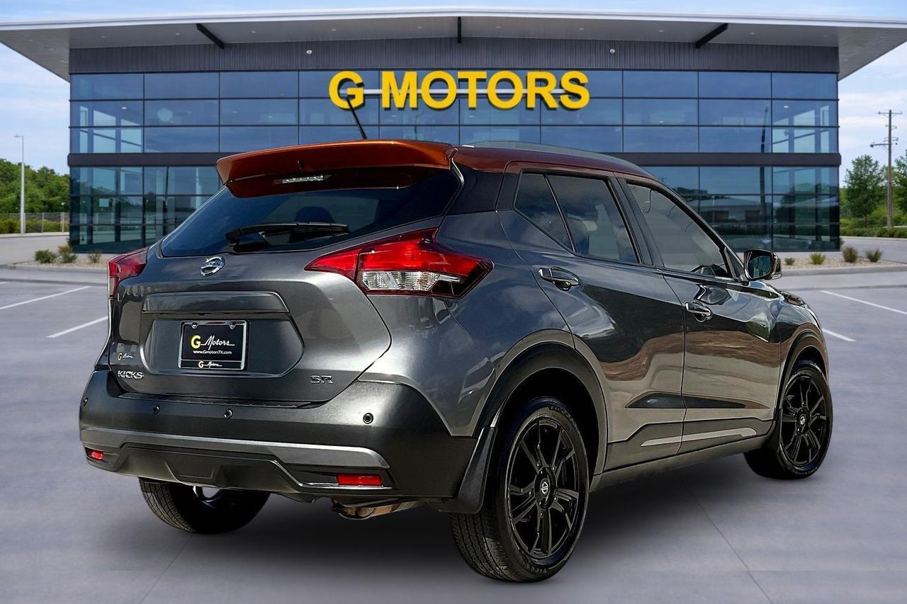 2020 NISSAN KICKS SR Houston TX