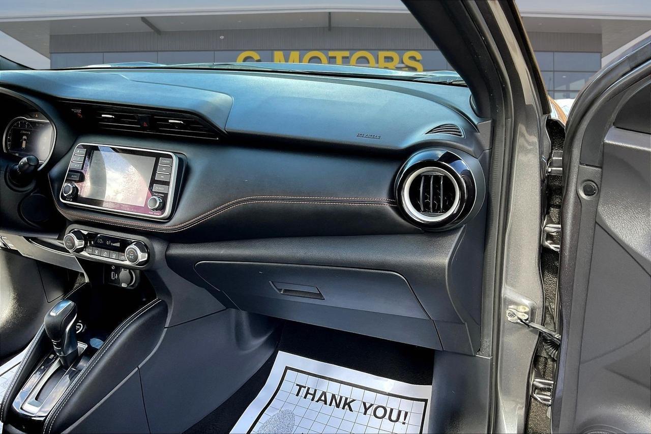 2020 NISSAN KICKS SR Houston TX