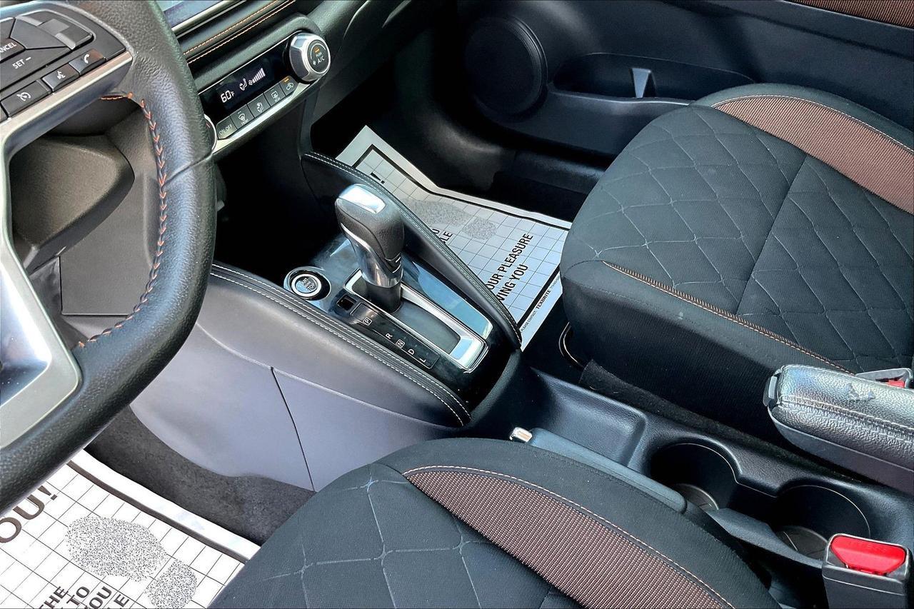 2020 NISSAN KICKS SR Houston TX