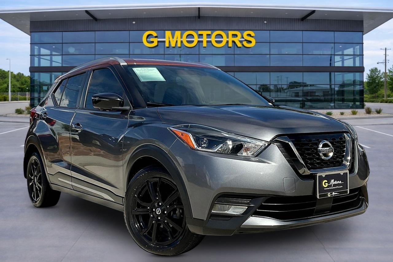 2020 NISSAN KICKS SR Houston TX