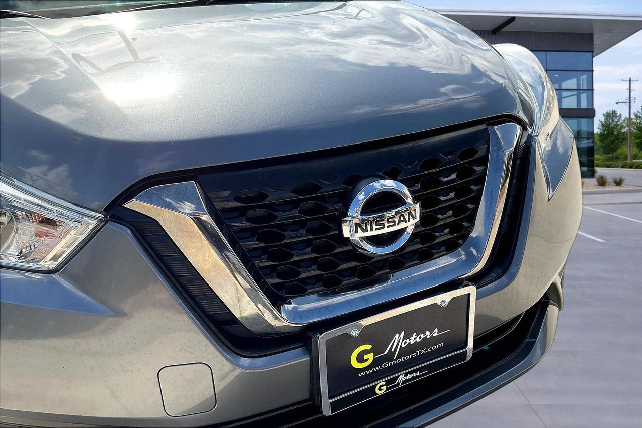 2020 NISSAN KICKS SR Houston TX