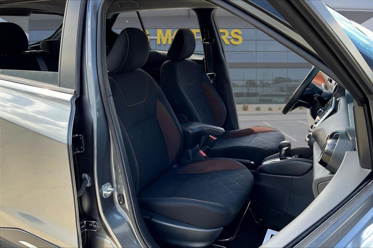 2020 NISSAN KICKS SR Houston TX