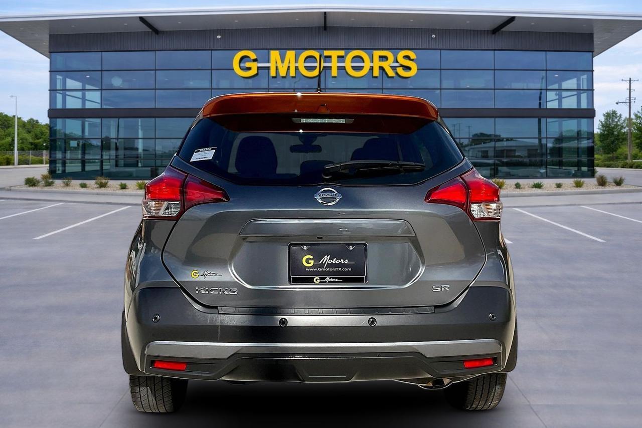 2020 NISSAN KICKS SR Houston TX