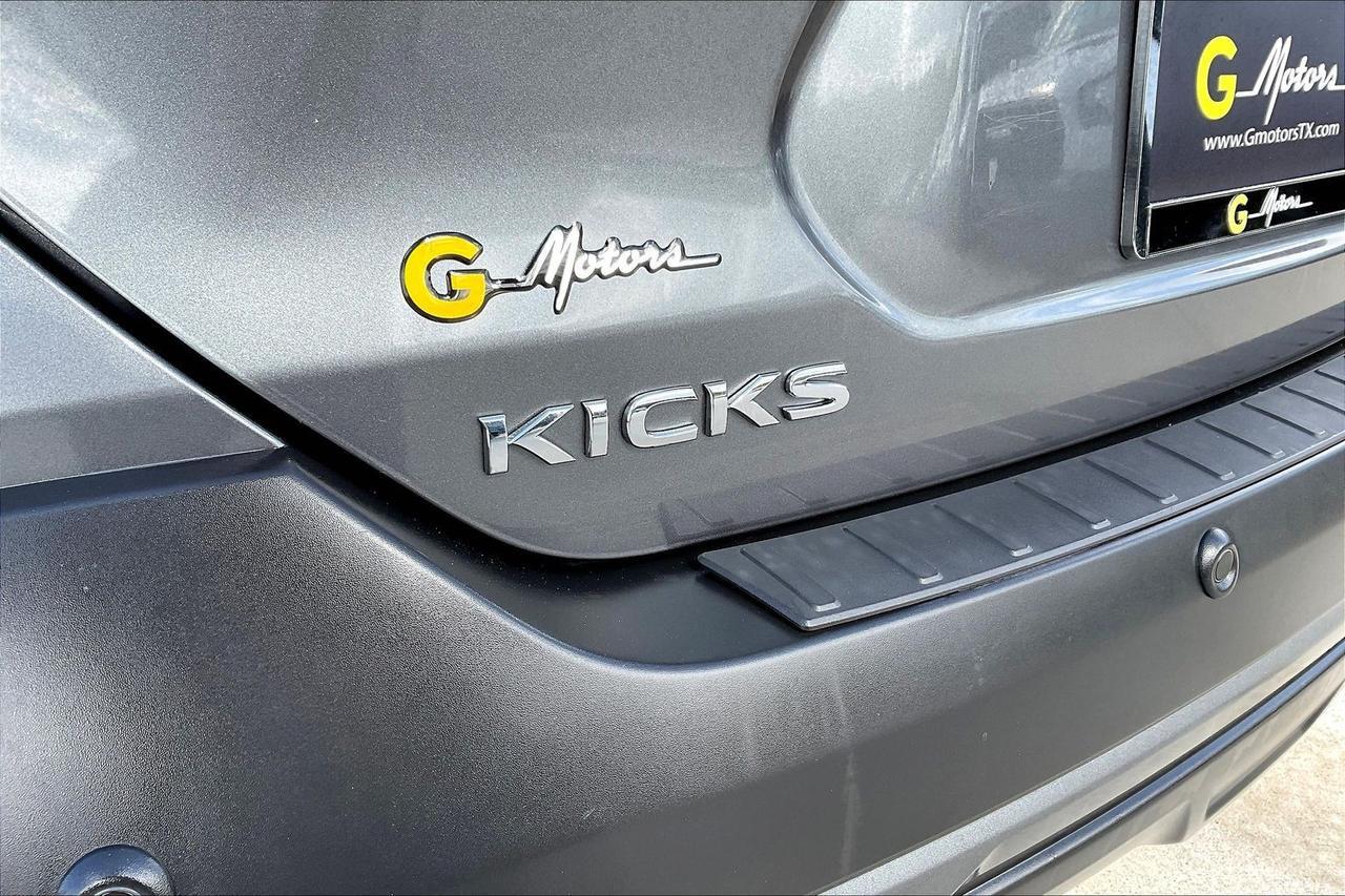 2020 NISSAN KICKS SR Houston TX