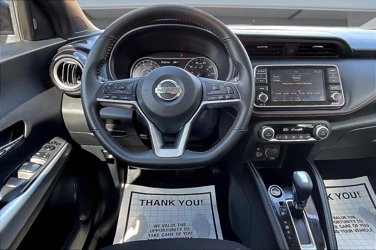 2020 NISSAN KICKS SR Houston TX