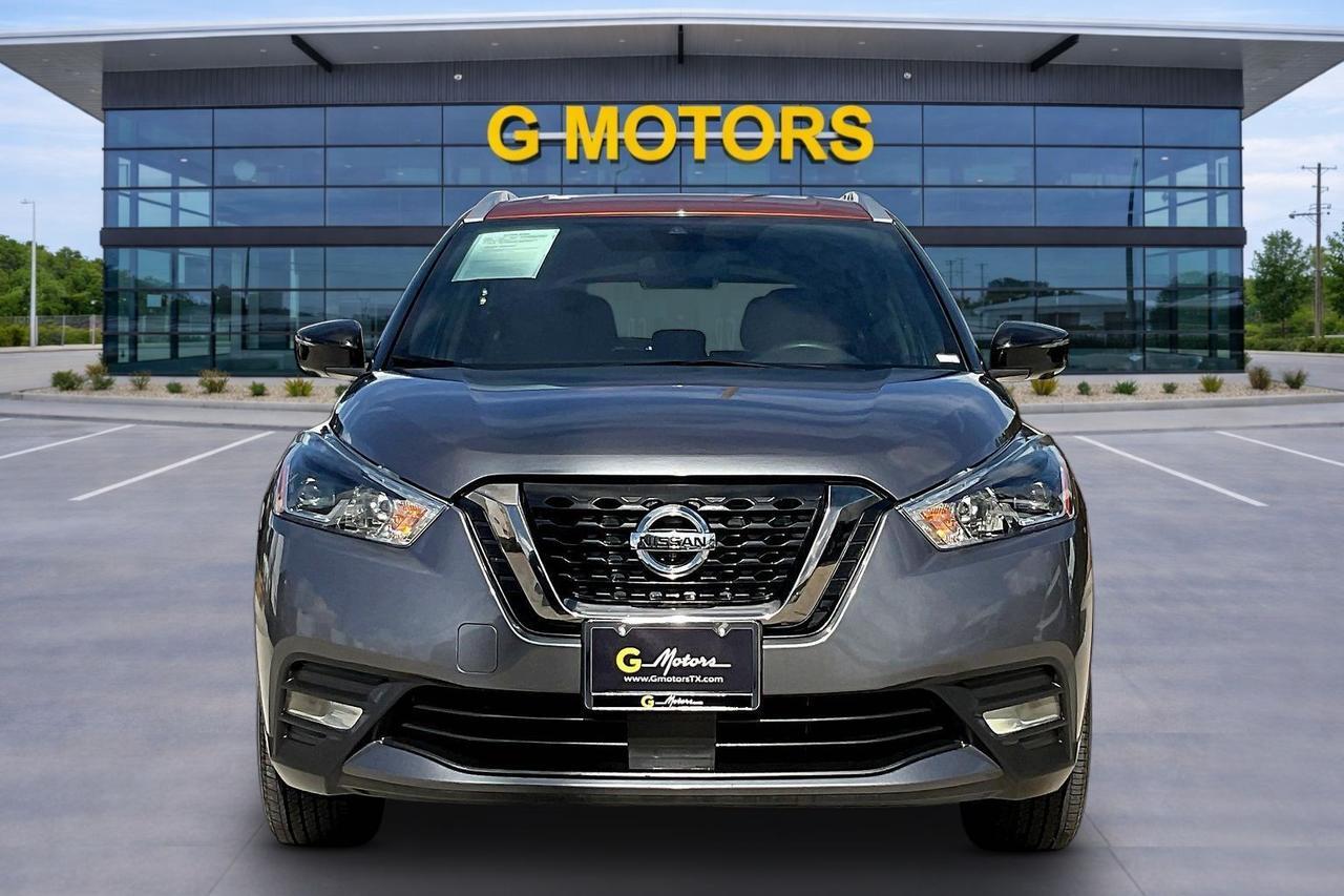 2020 NISSAN KICKS SR Houston TX