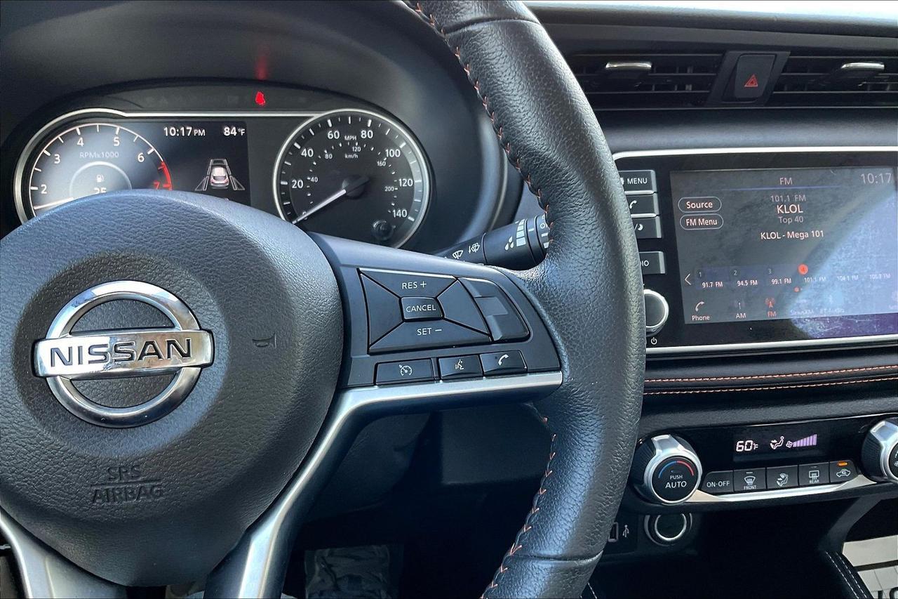 2020 NISSAN KICKS SR Houston TX