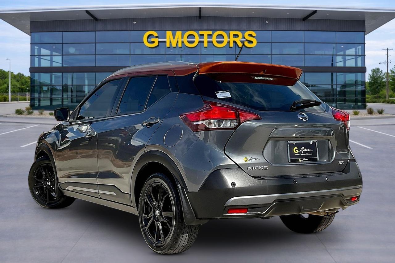 2020 NISSAN KICKS SR Houston TX