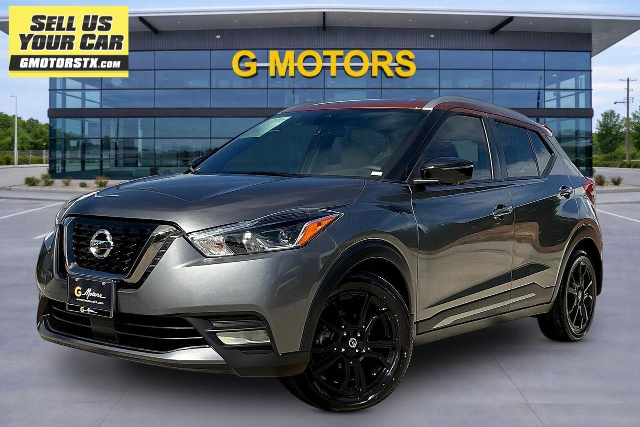 2020 NISSAN KICKS
