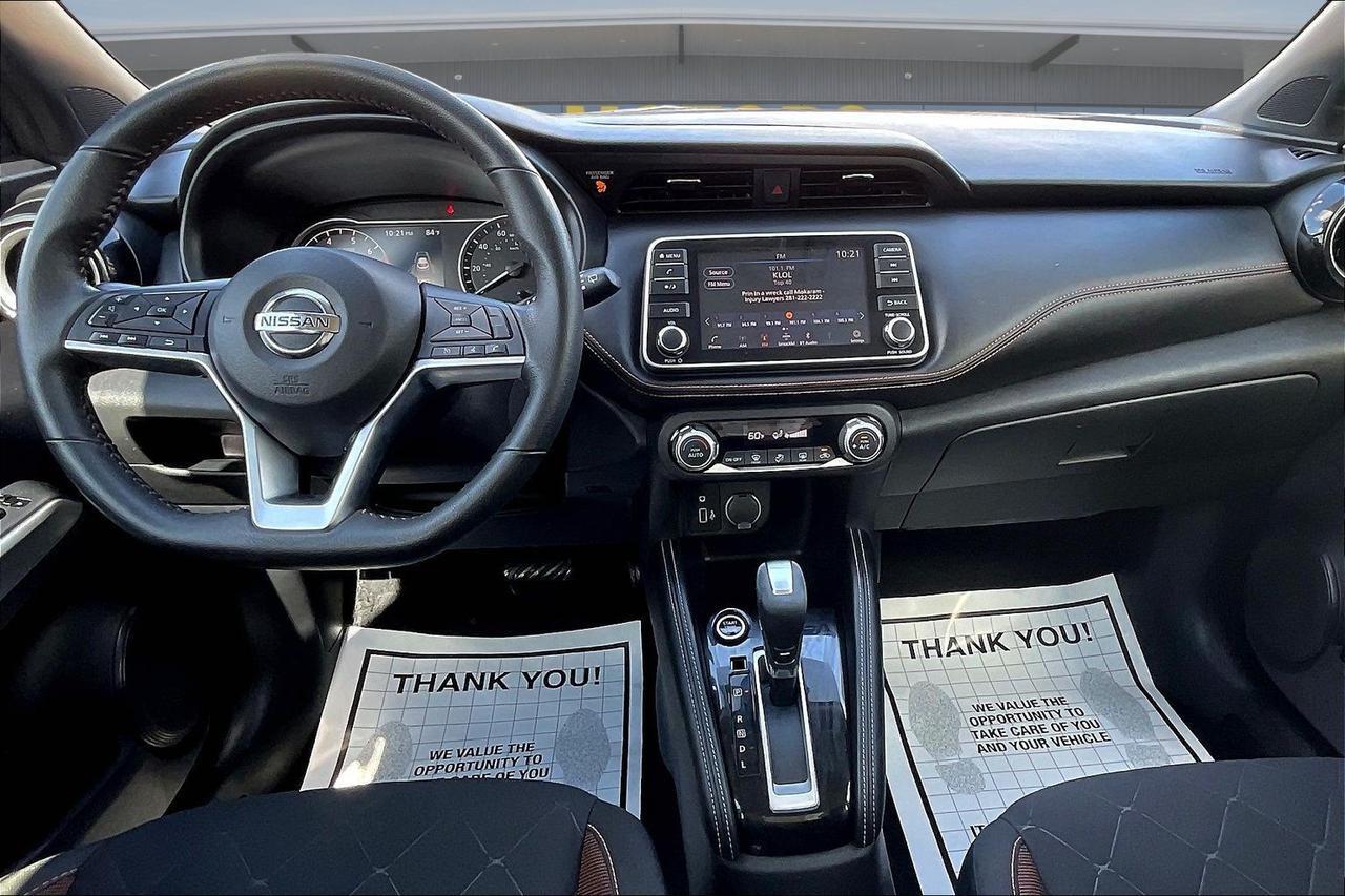 2020 NISSAN KICKS SR Houston TX