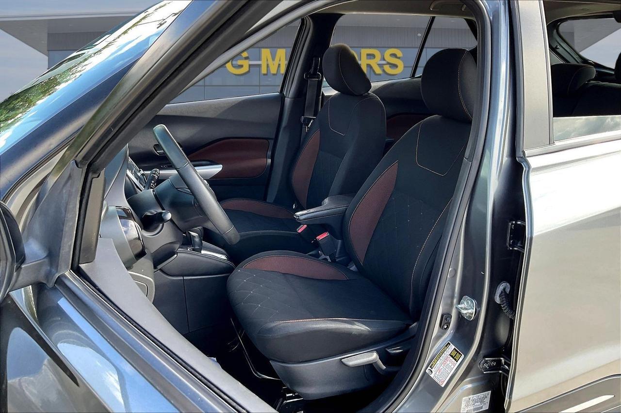 2020 NISSAN KICKS SR Houston TX