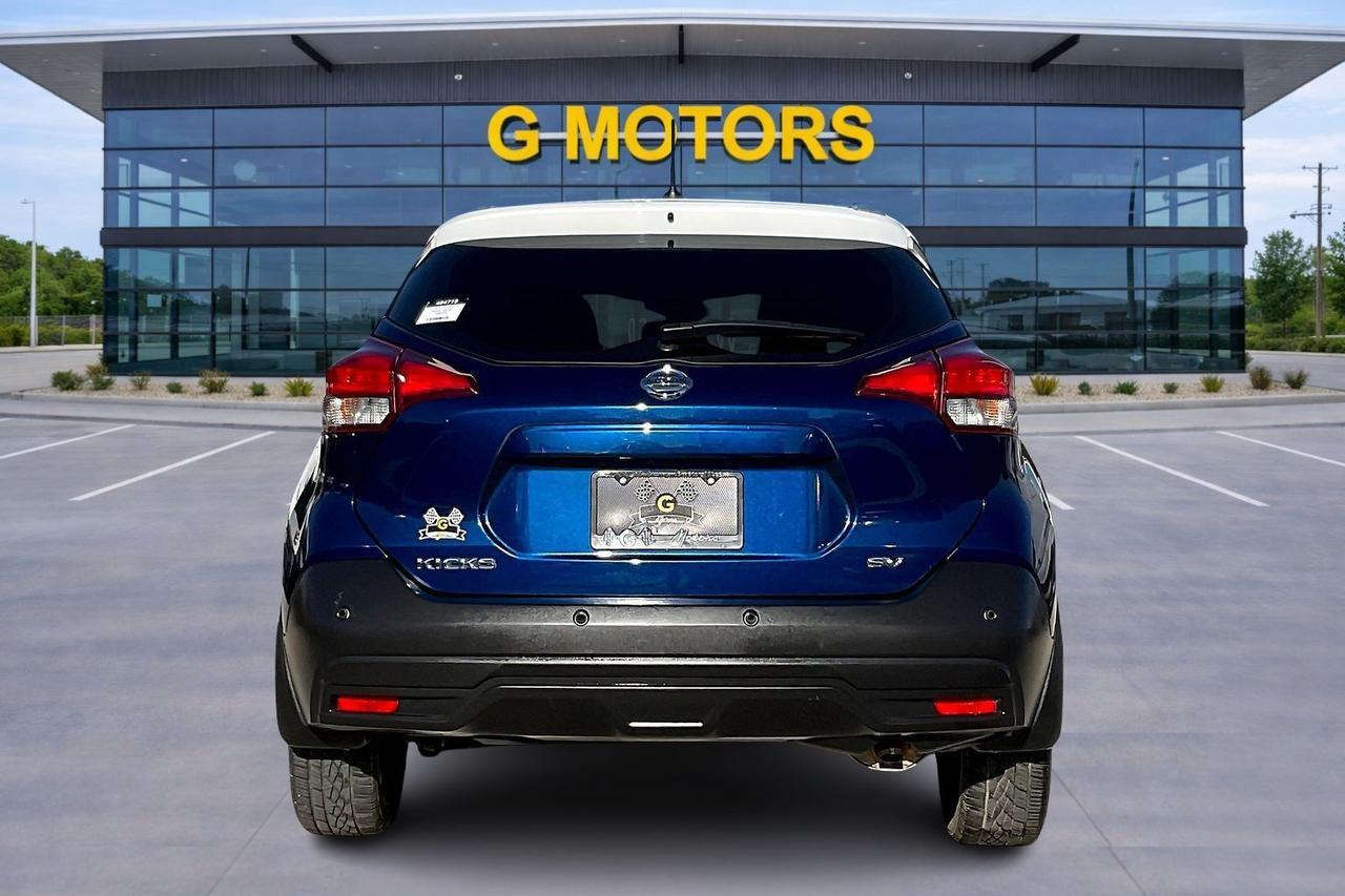 2020 NISSAN KICKS SV Houston TX