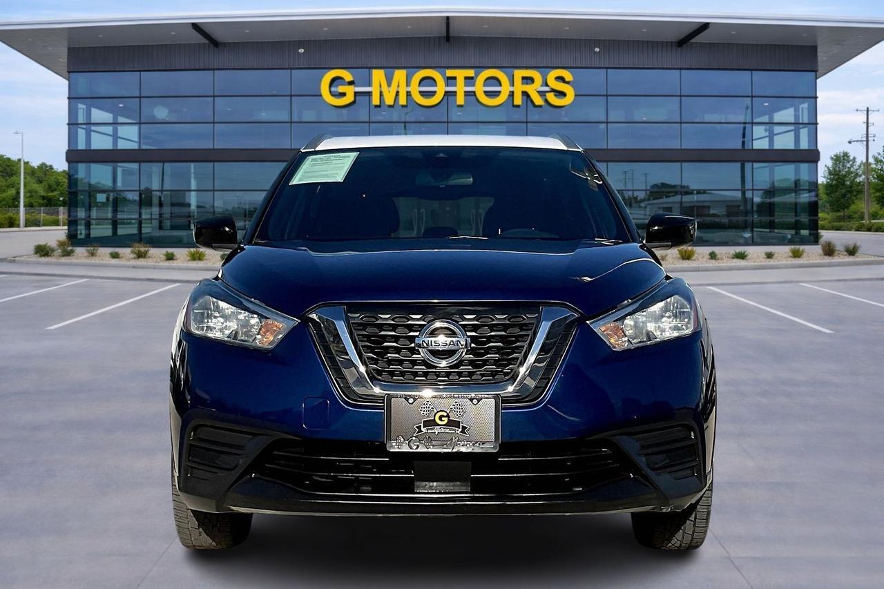 2020 NISSAN KICKS SV Houston TX