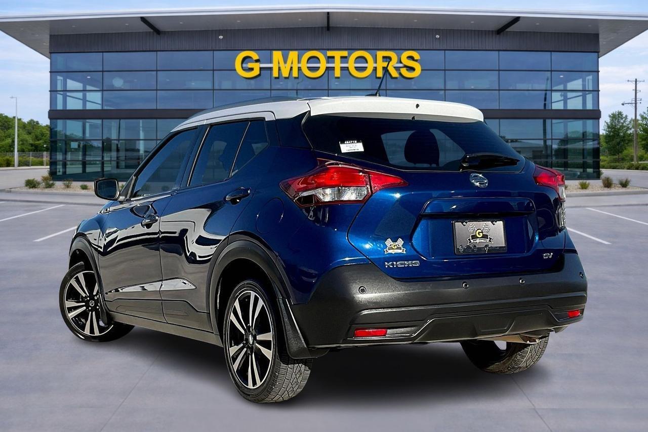 2020 NISSAN KICKS SV Houston TX