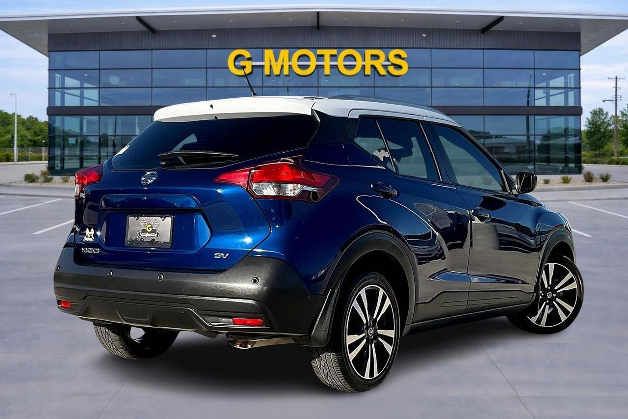 2020 NISSAN KICKS SV Houston TX