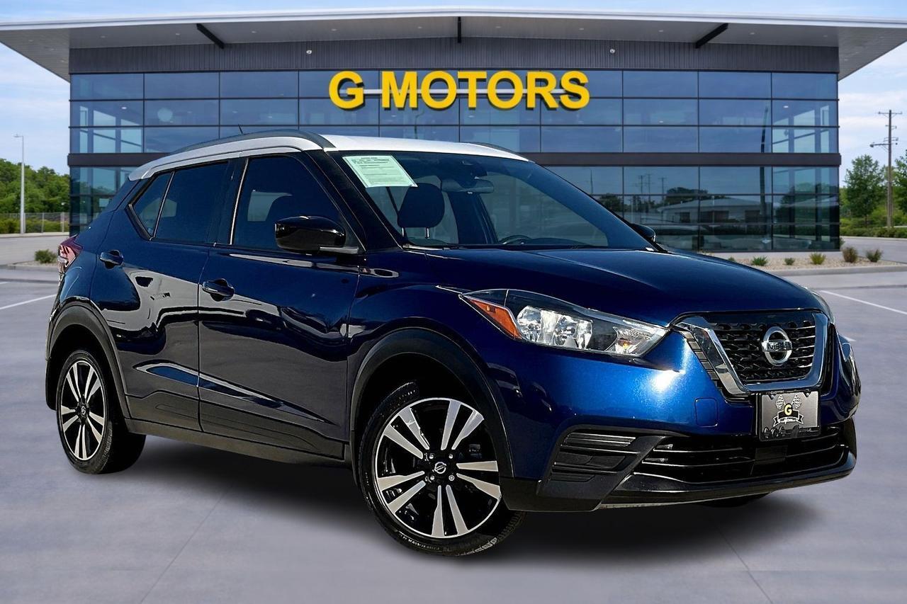 2020 NISSAN KICKS SV Houston TX
