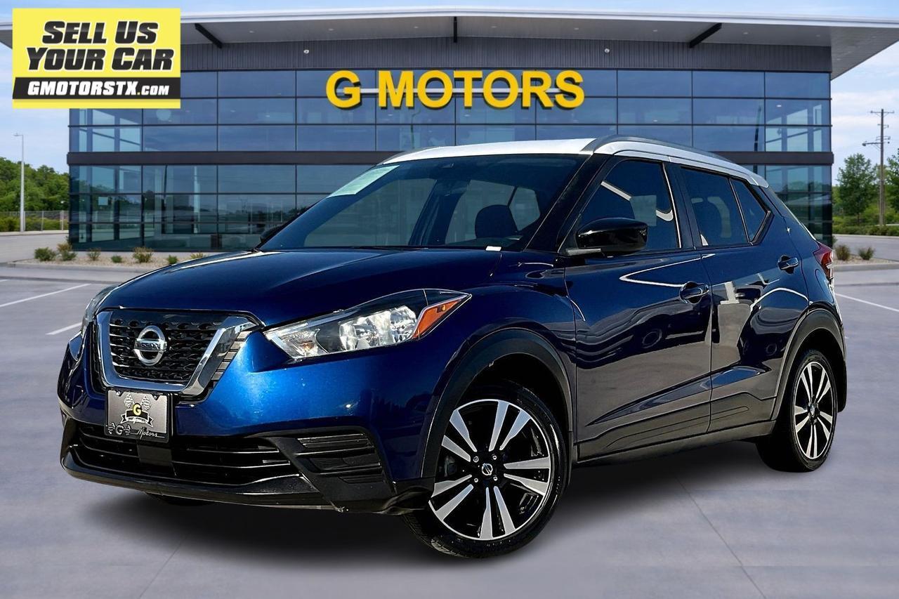 2020 NISSAN KICKS SV Houston TX