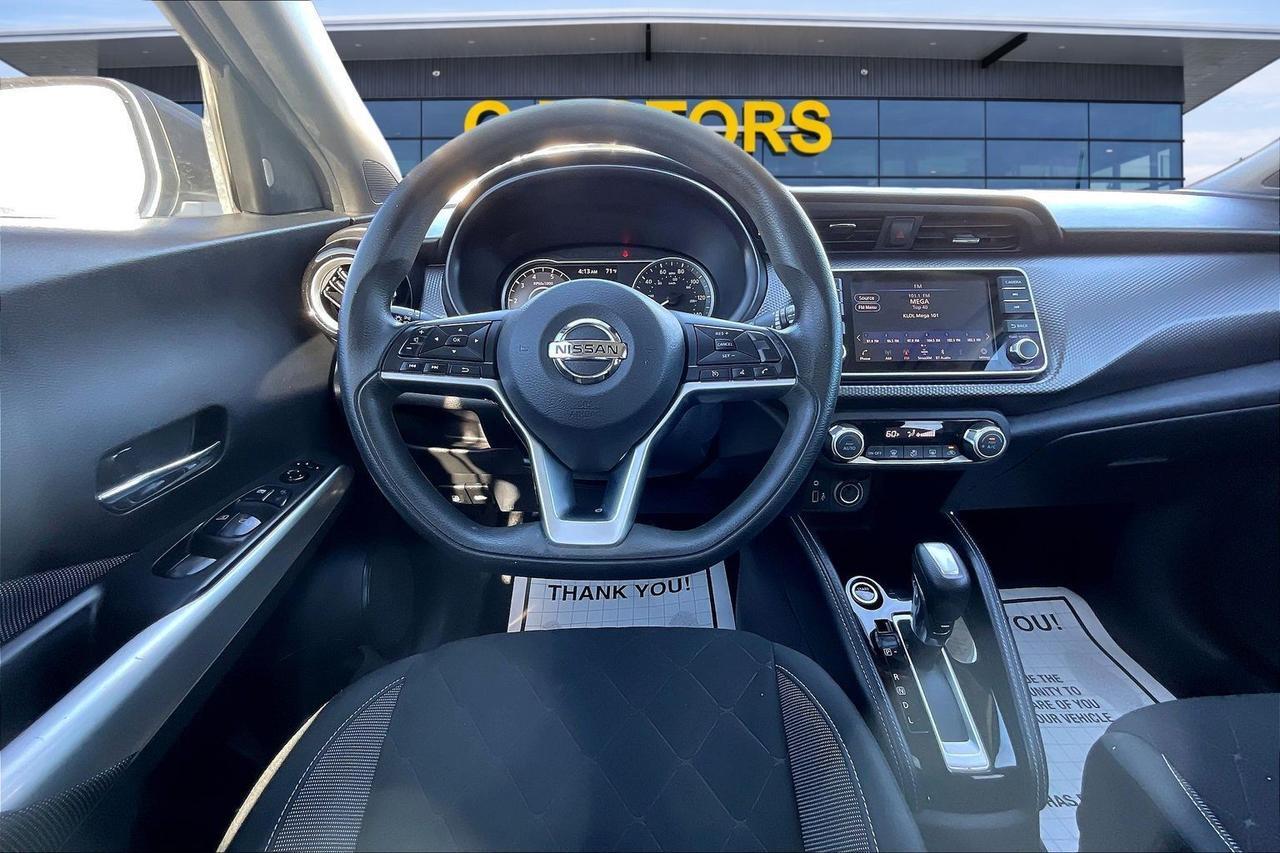 2020 NISSAN KICKS SV Houston TX