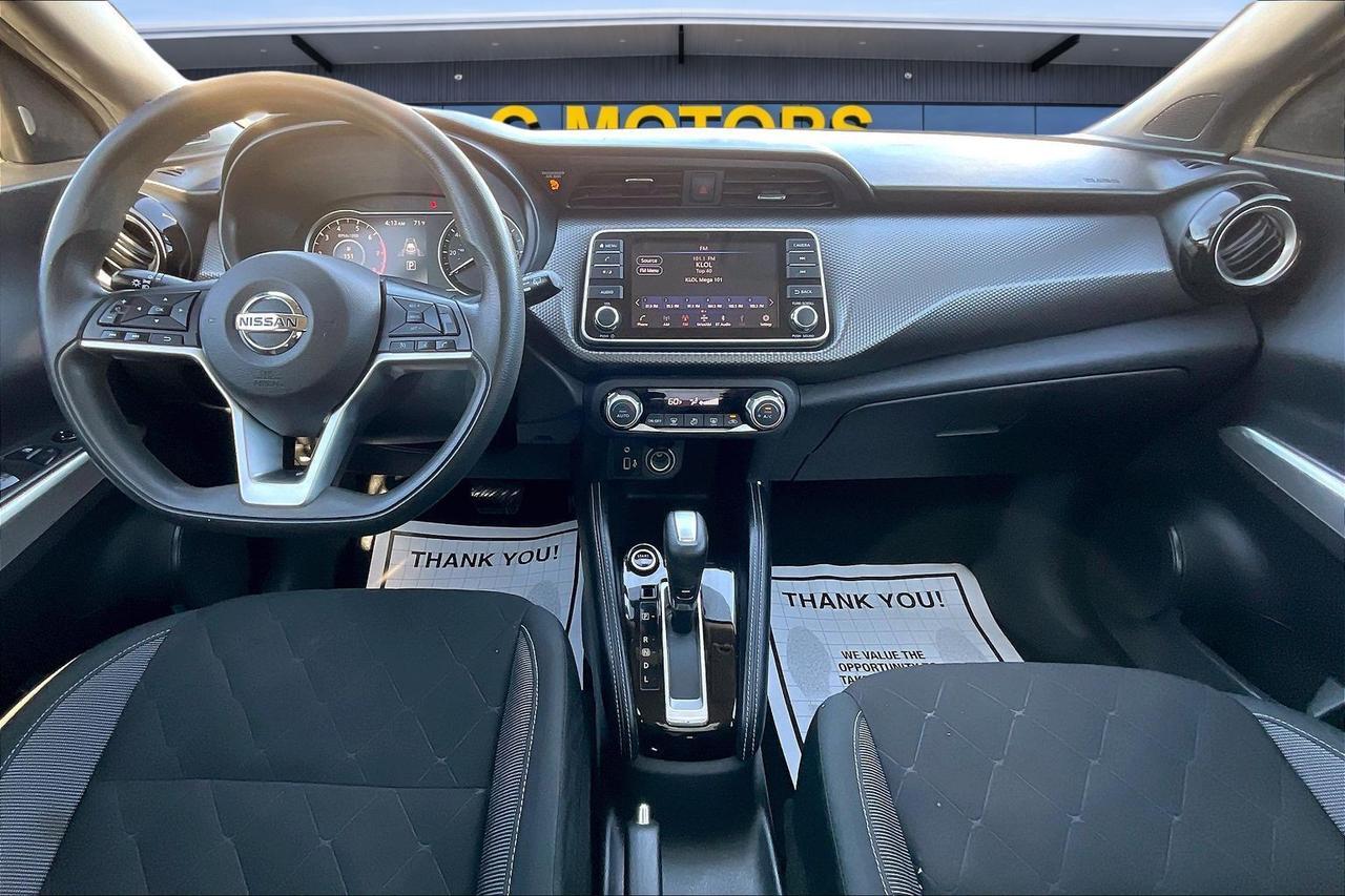 2020 NISSAN KICKS SV Houston TX