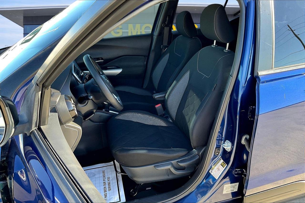 2020 NISSAN KICKS SV Houston TX