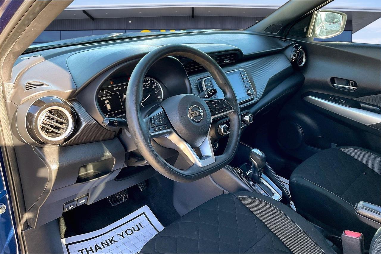 2020 NISSAN KICKS SV Houston TX