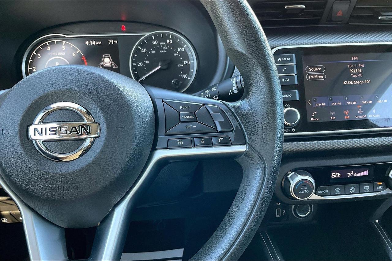 2020 NISSAN KICKS SV Houston TX