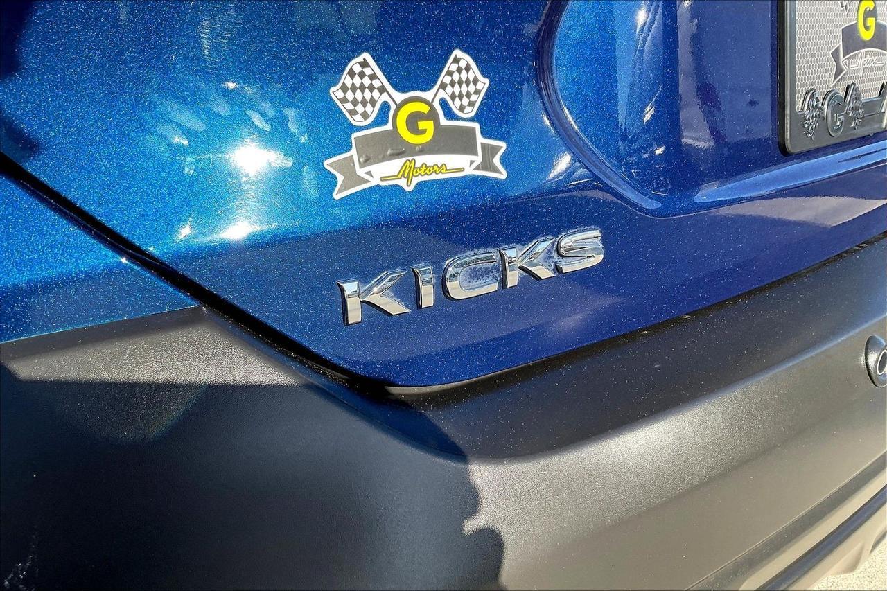 2020 NISSAN KICKS SV Houston TX