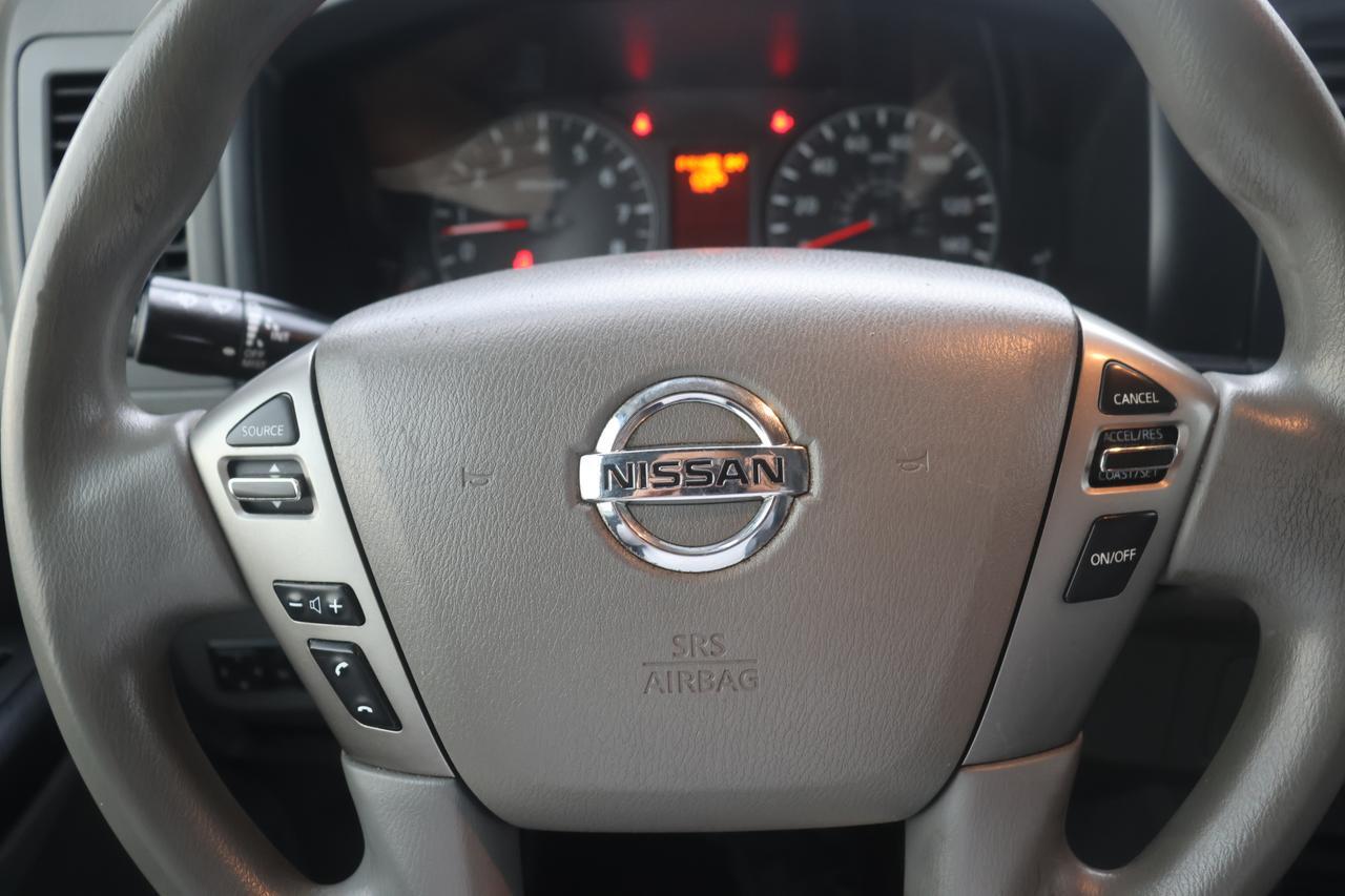 2020 NISSAN NV 2500 S Houston TX