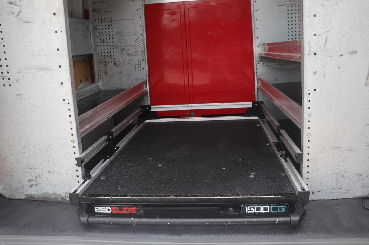 2020 NISSAN NV 2500 S Houston TX