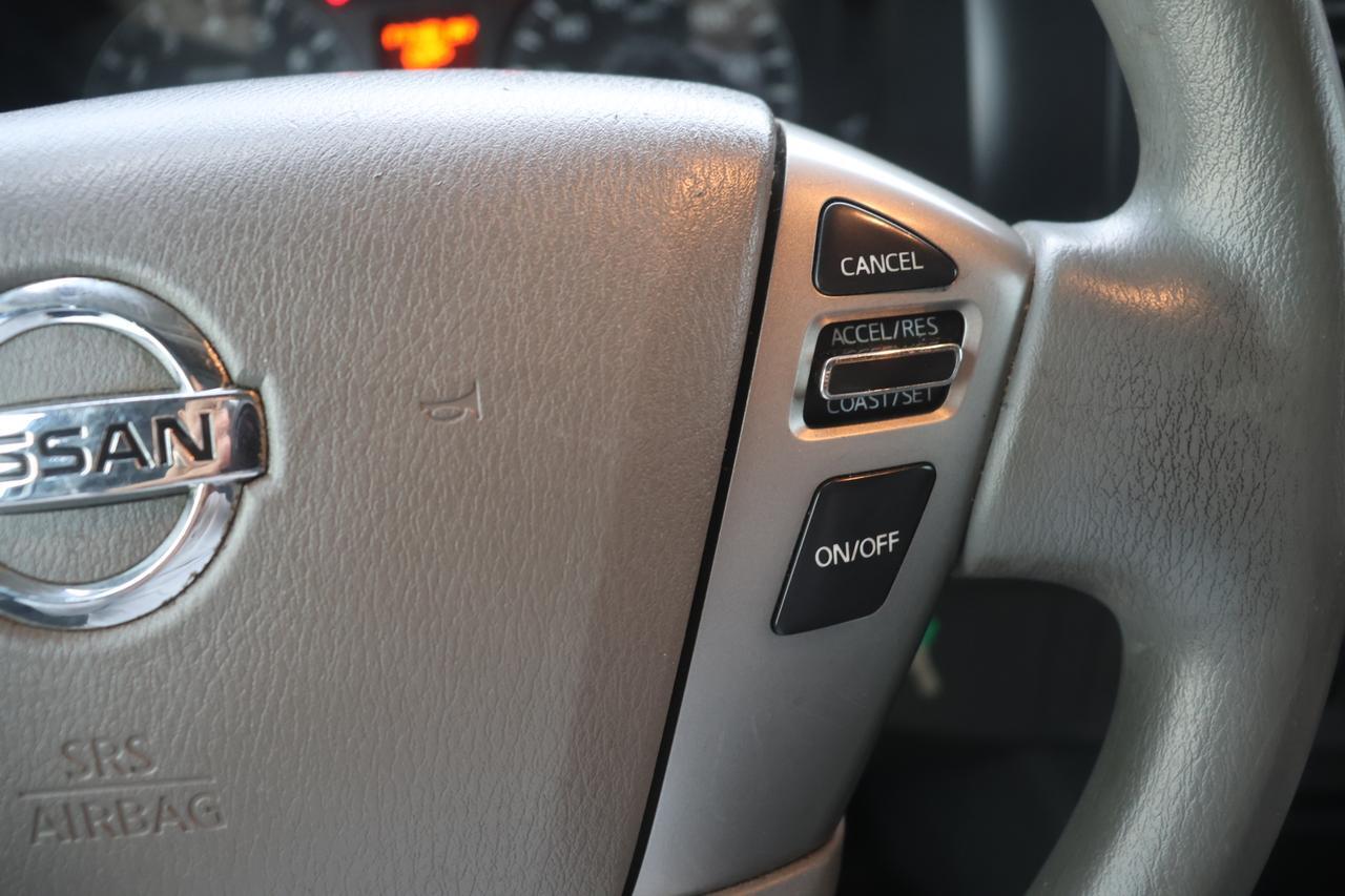2020 NISSAN NV 2500 S Houston TX