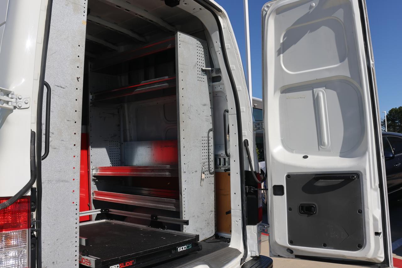 2020 NISSAN NV 2500 S Houston TX