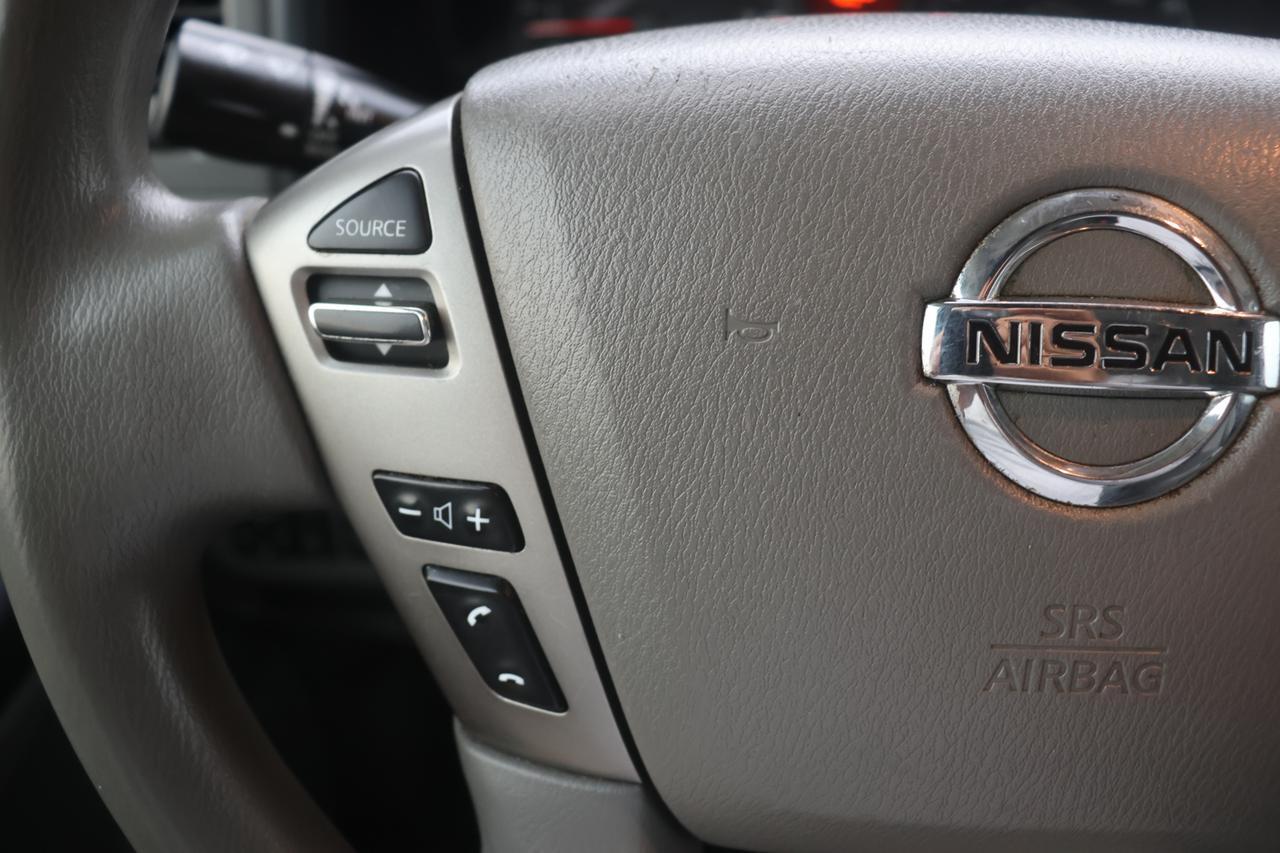 2020 NISSAN NV 2500 S Houston TX