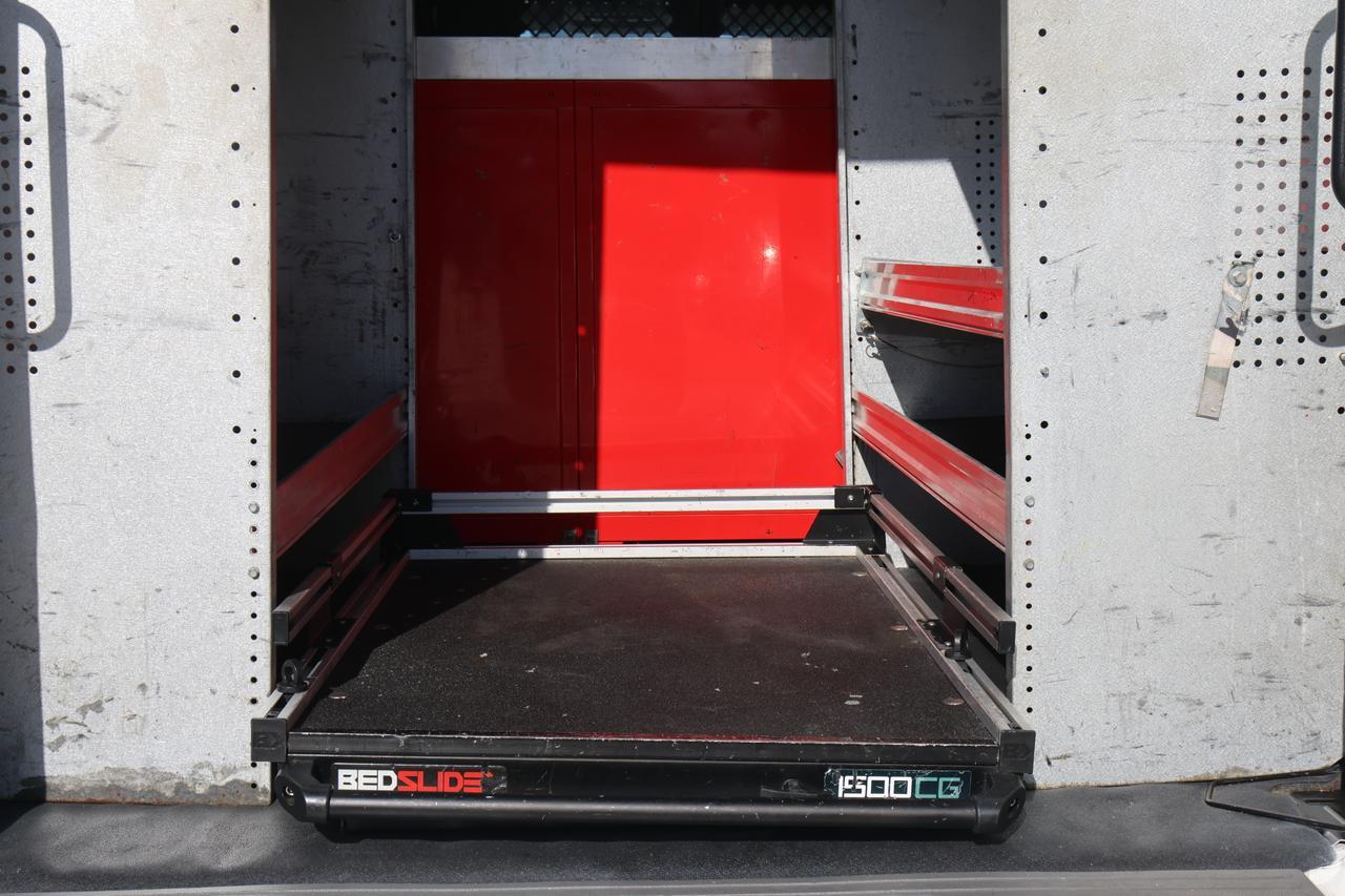 2020 NISSAN NV 2500 S Houston TX