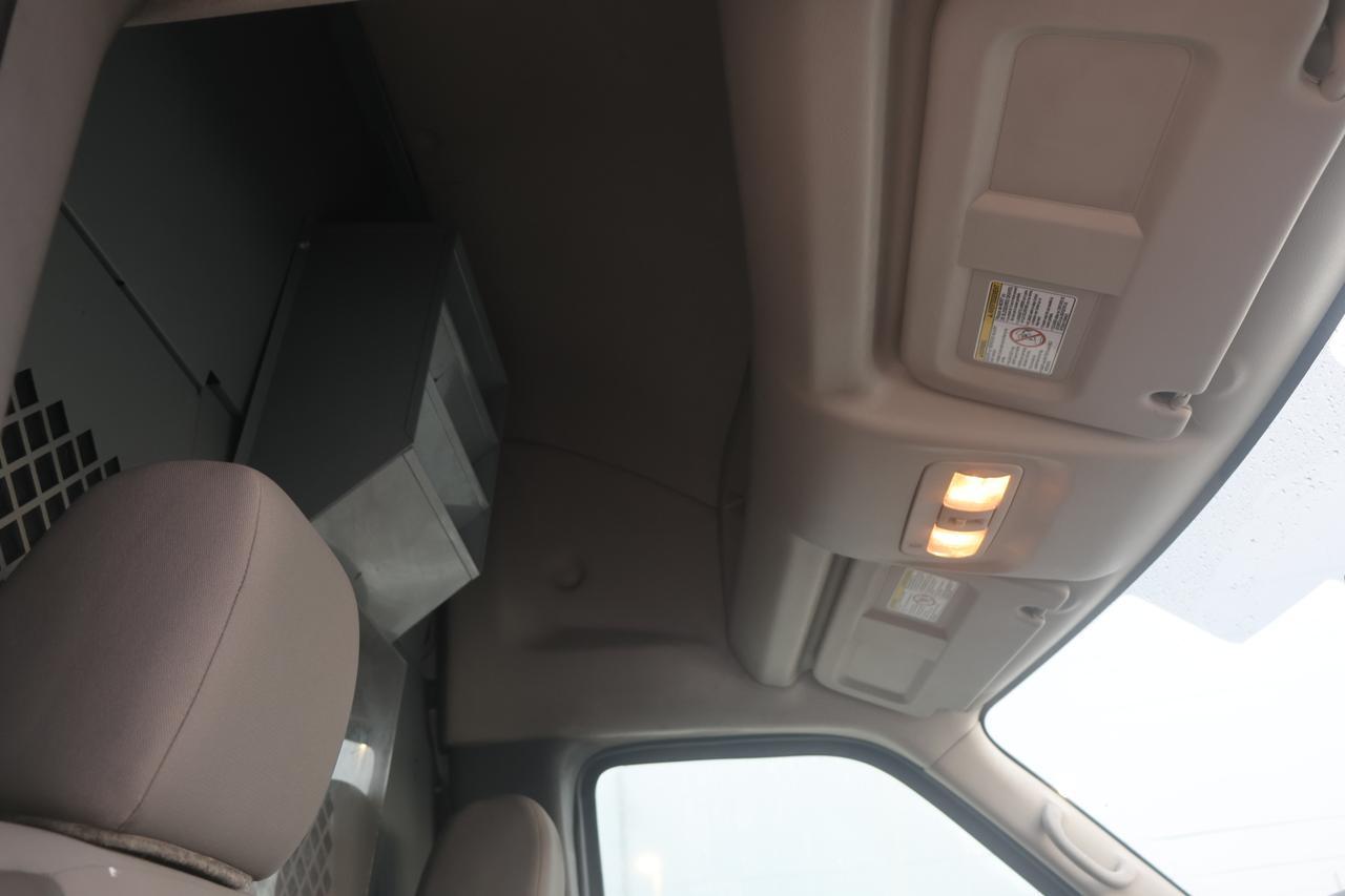 2020 NISSAN NV 2500 S Houston TX