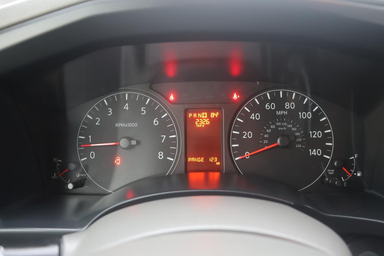 2020 NISSAN NV 2500 S Houston TX