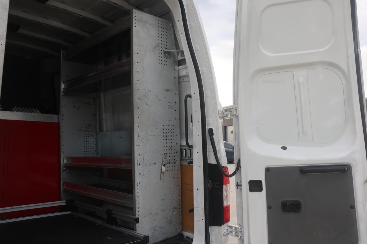2020 NISSAN NV 2500 S Houston TX