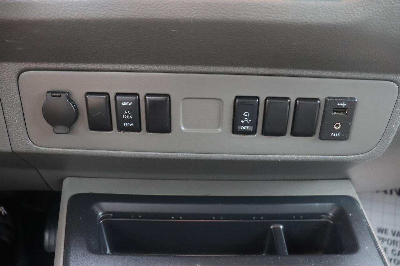 2020 NISSAN NV 2500 S Houston TX