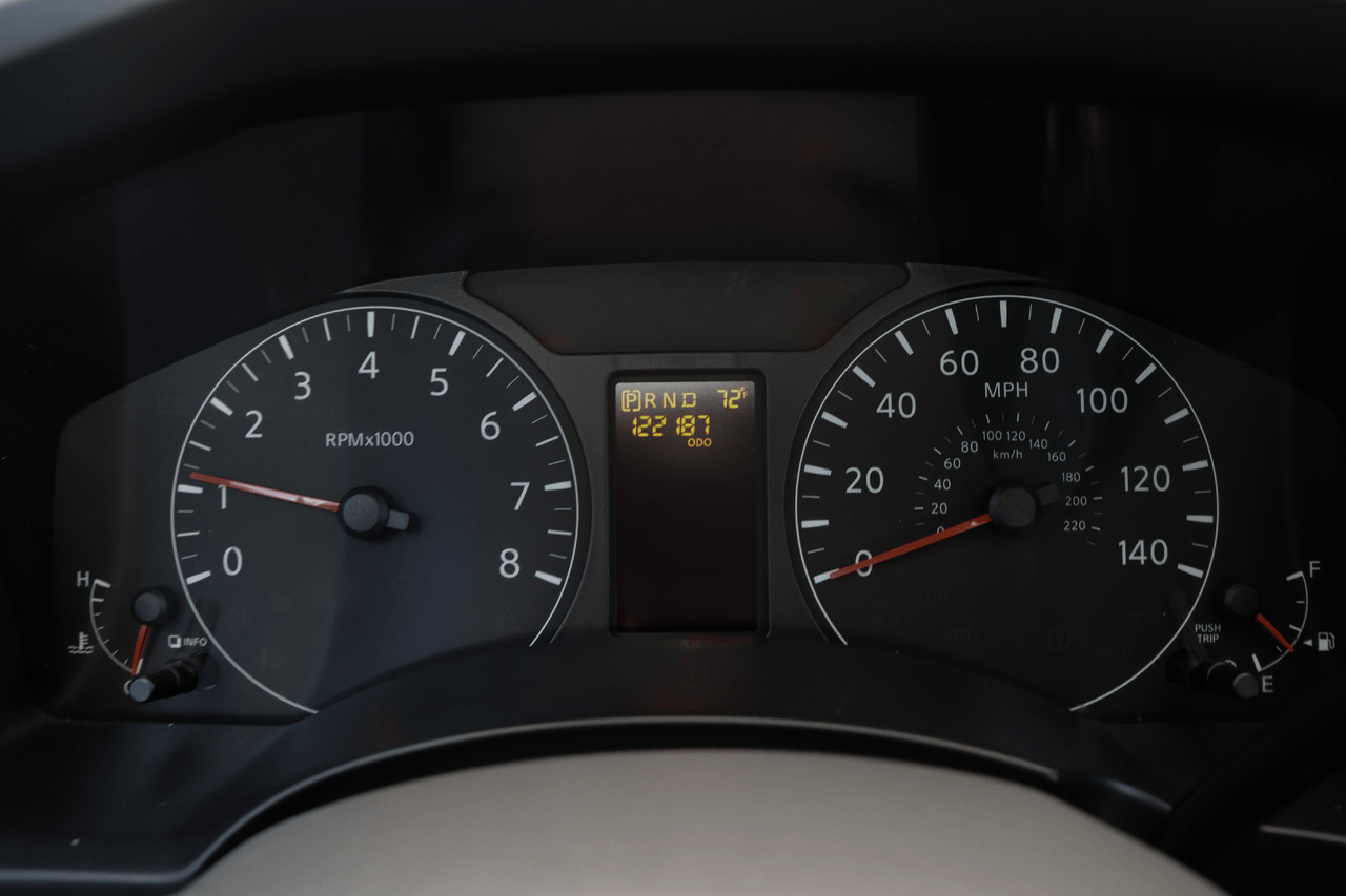 2020 NISSAN NV 2500 S Houston TX