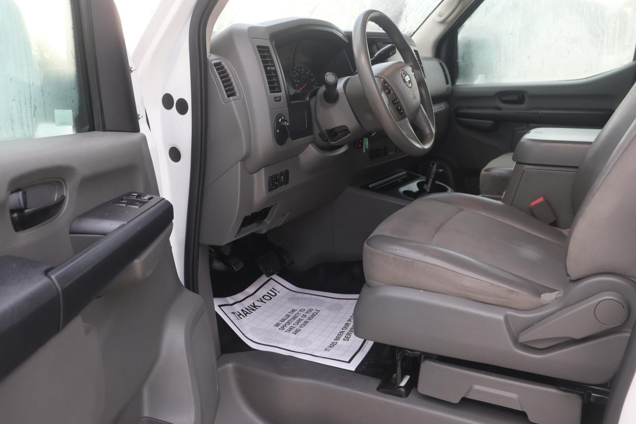2020 NISSAN NV 2500 S Houston TX