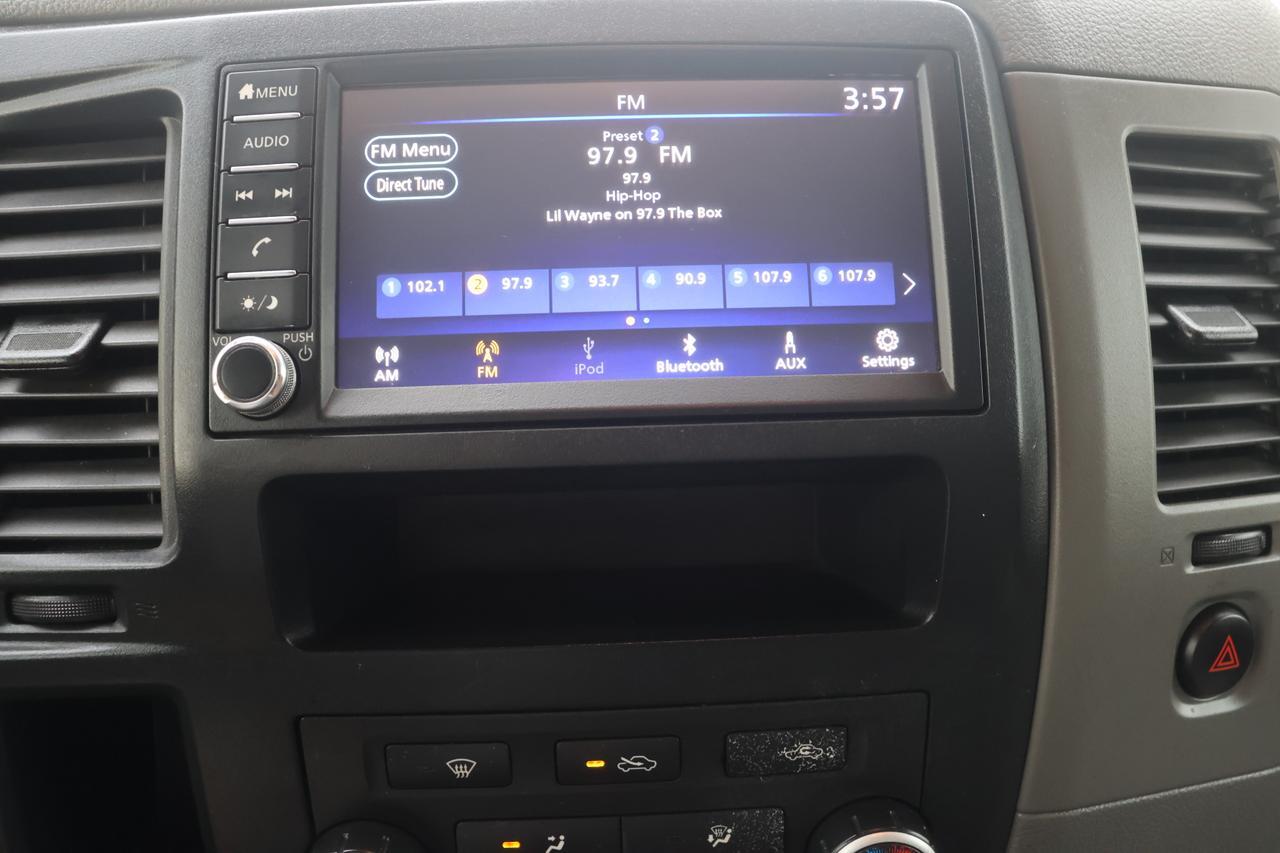 2020 NISSAN NV 2500 S Houston TX