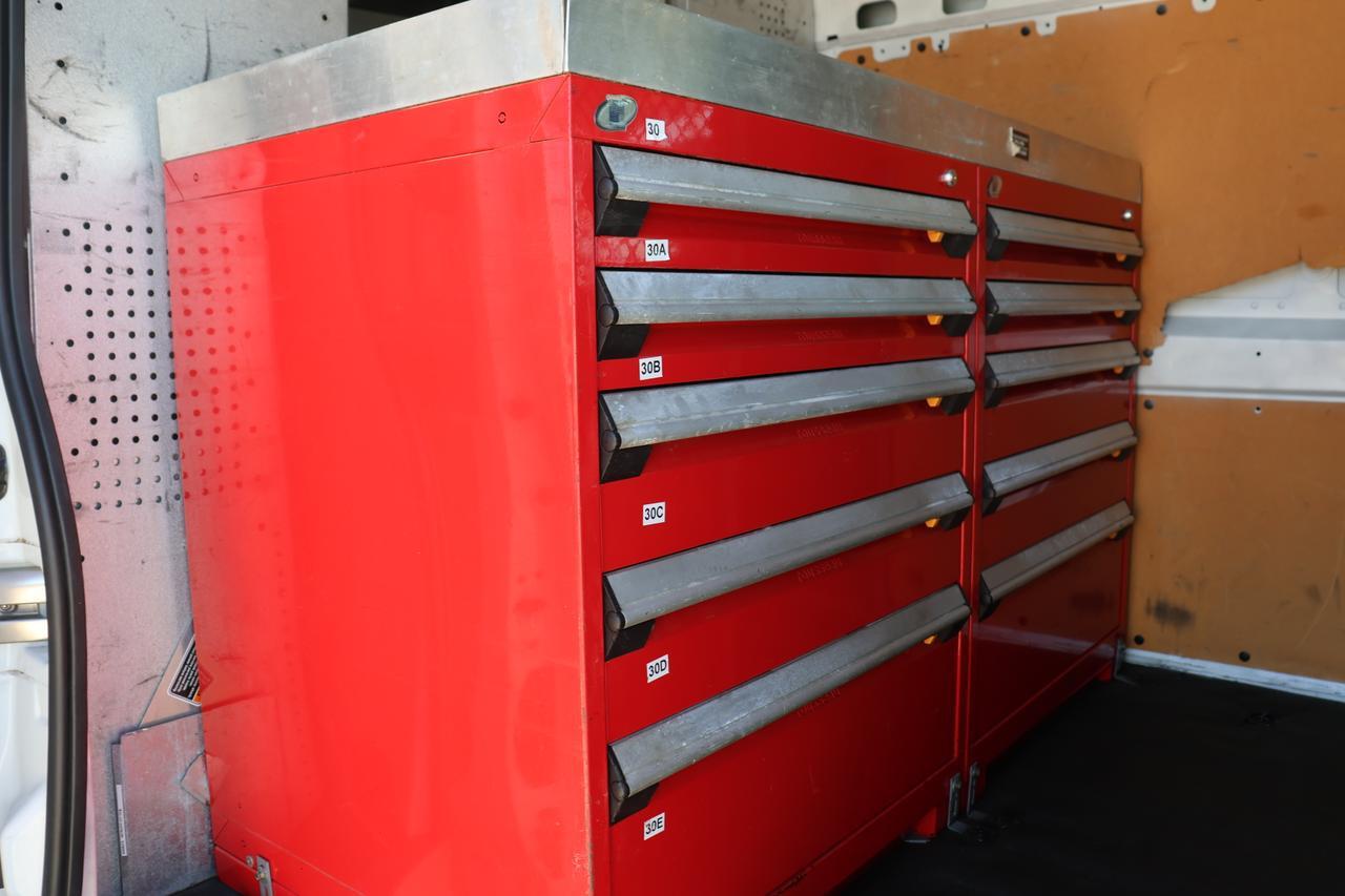 2020 NISSAN NV 2500 S Houston TX